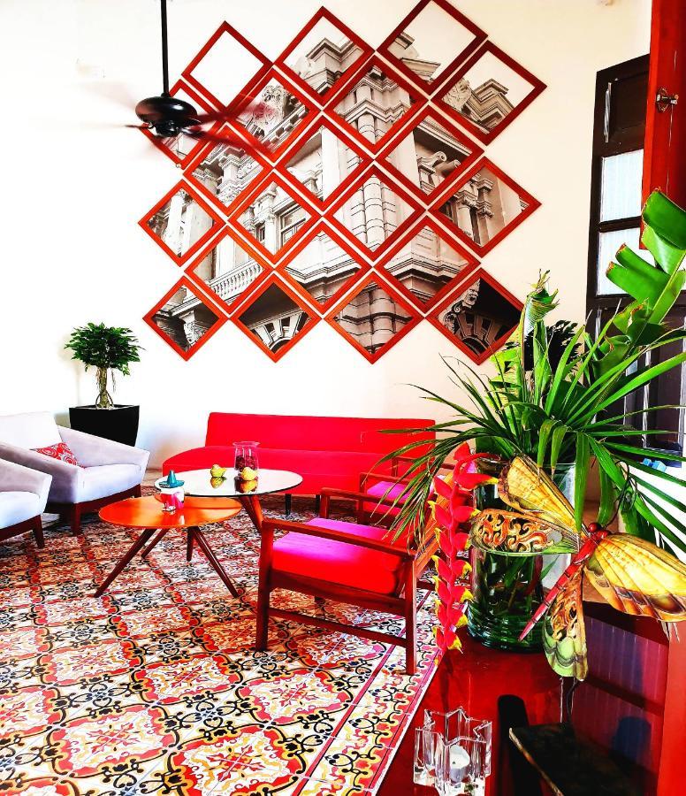 Merida Santiago Hotel Boutique エクステリア 写真