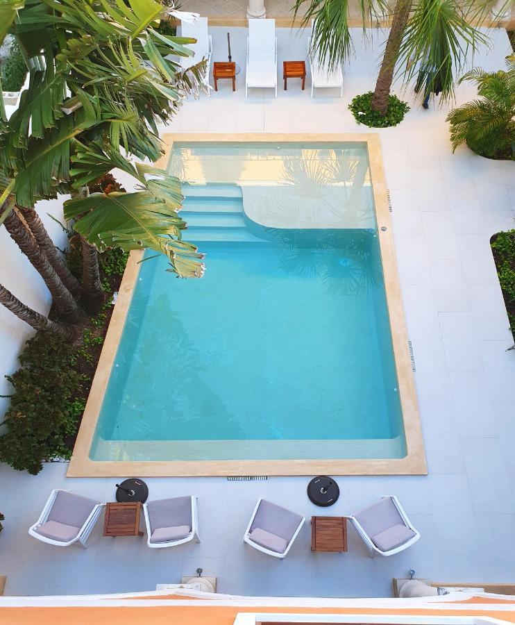 Merida Santiago Hotel Boutique エクステリア 写真