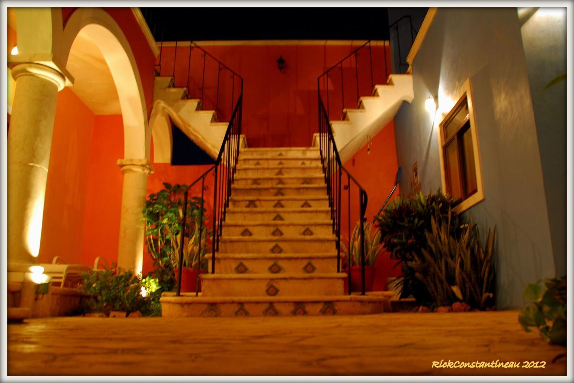 Merida Santiago Hotel Boutique エクステリア 写真
