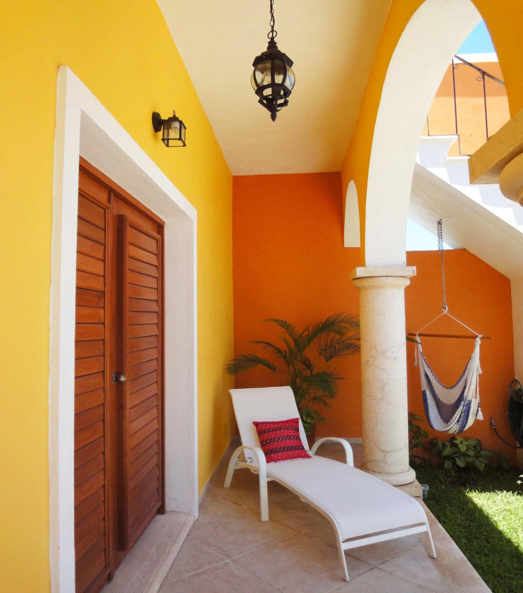 Merida Santiago Hotel Boutique エクステリア 写真