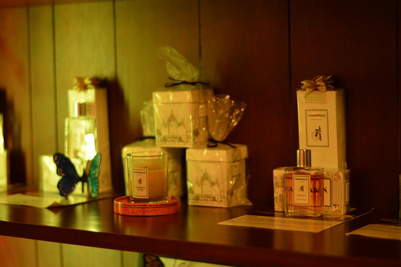 Merida Santiago Hotel Boutique エクステリア 写真