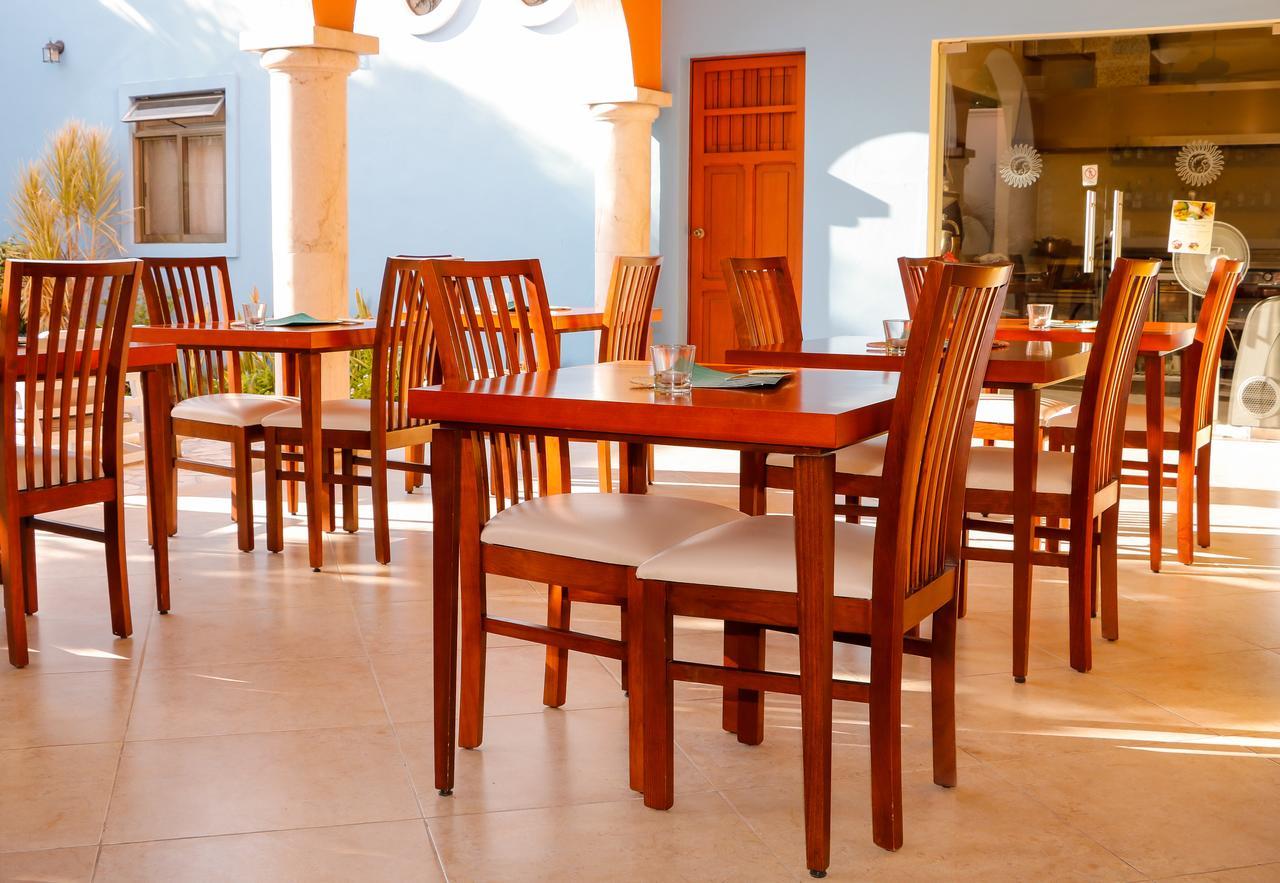 Merida Santiago Hotel Boutique エクステリア 写真