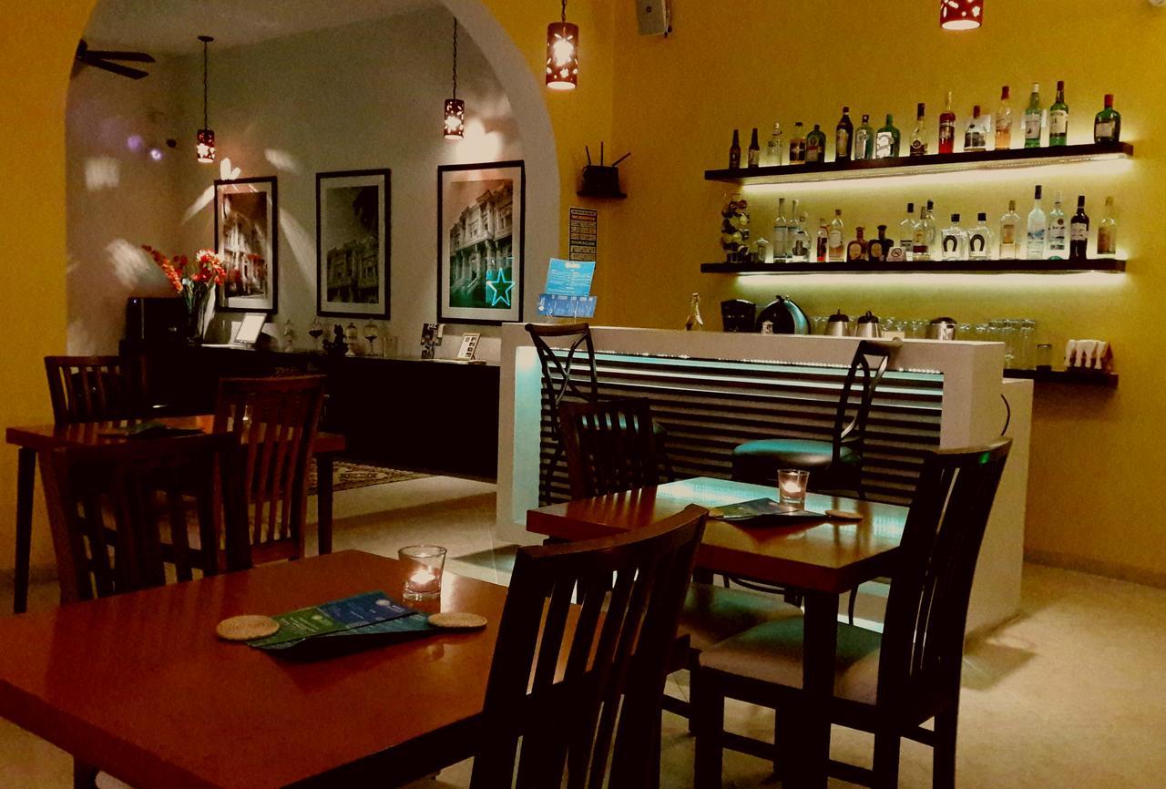 Merida Santiago Hotel Boutique エクステリア 写真