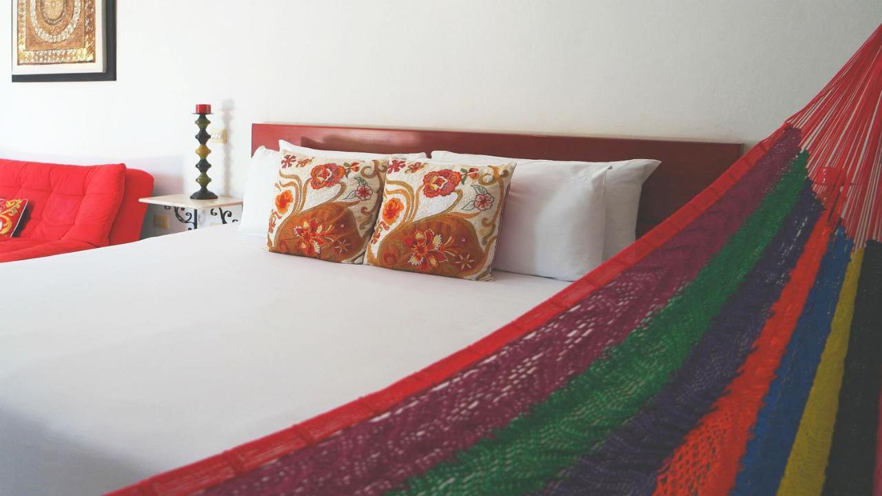 Merida Santiago Hotel Boutique エクステリア 写真