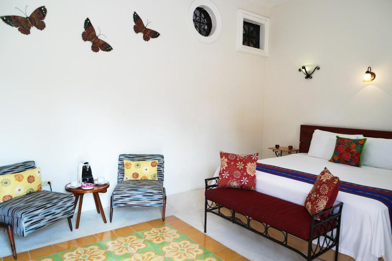Merida Santiago Hotel Boutique エクステリア 写真