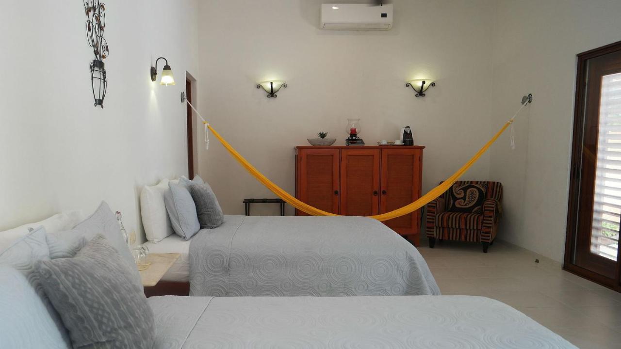 Merida Santiago Hotel Boutique エクステリア 写真