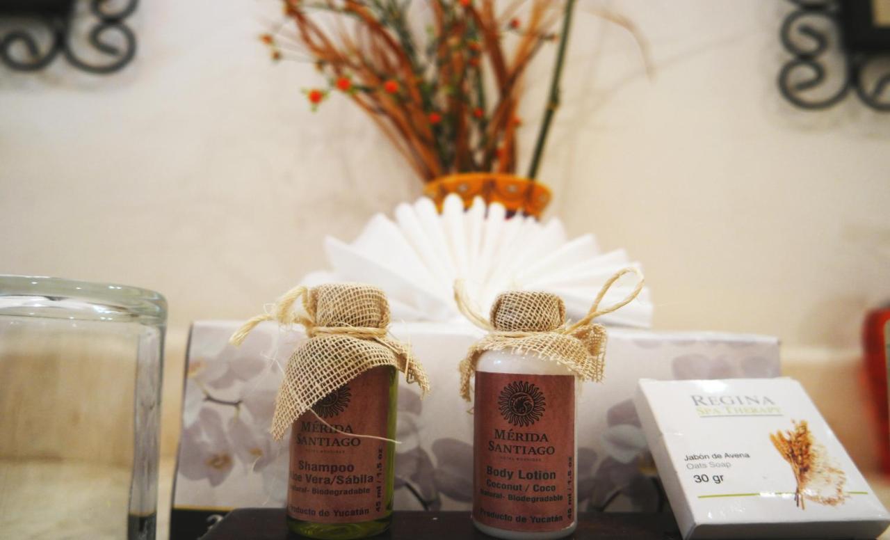 Merida Santiago Hotel Boutique エクステリア 写真
