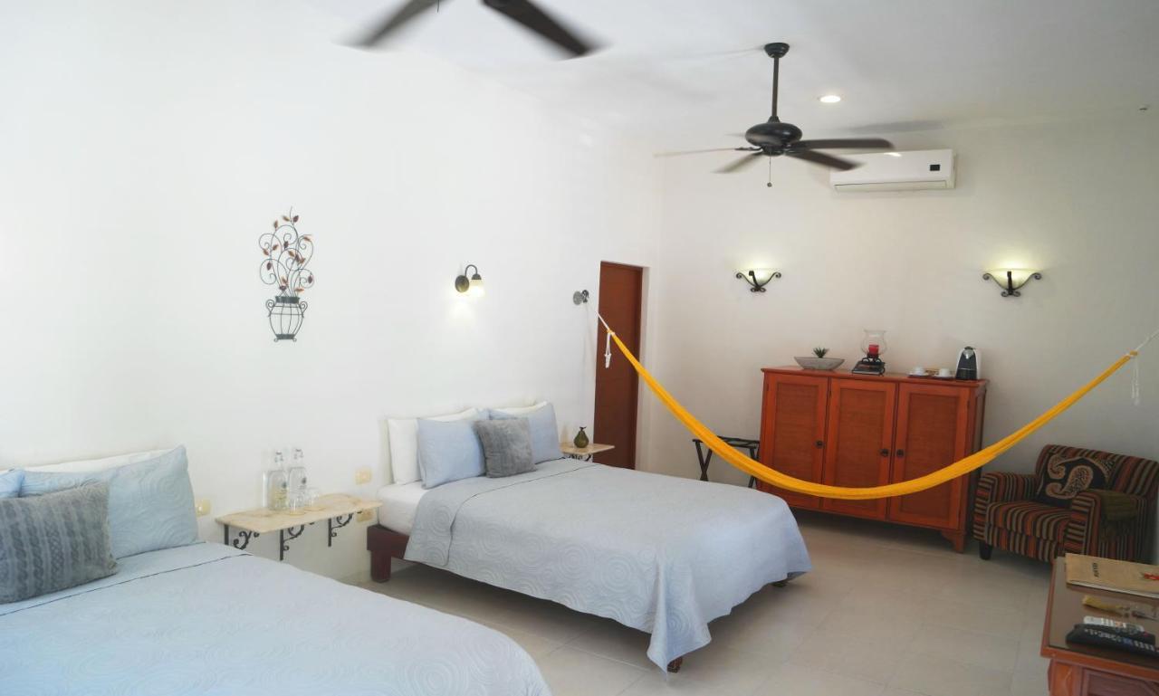 Merida Santiago Hotel Boutique エクステリア 写真