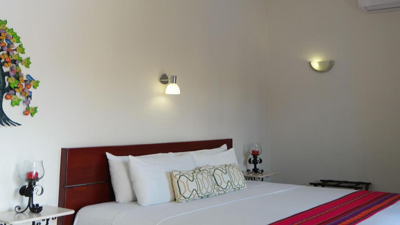 Merida Santiago Hotel Boutique エクステリア 写真