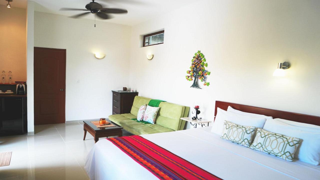 Merida Santiago Hotel Boutique エクステリア 写真