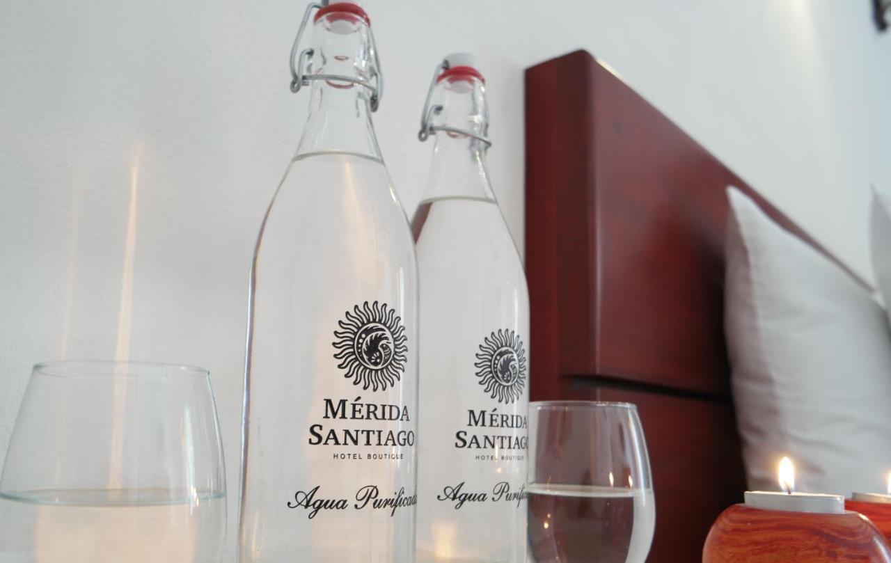 Merida Santiago Hotel Boutique エクステリア 写真