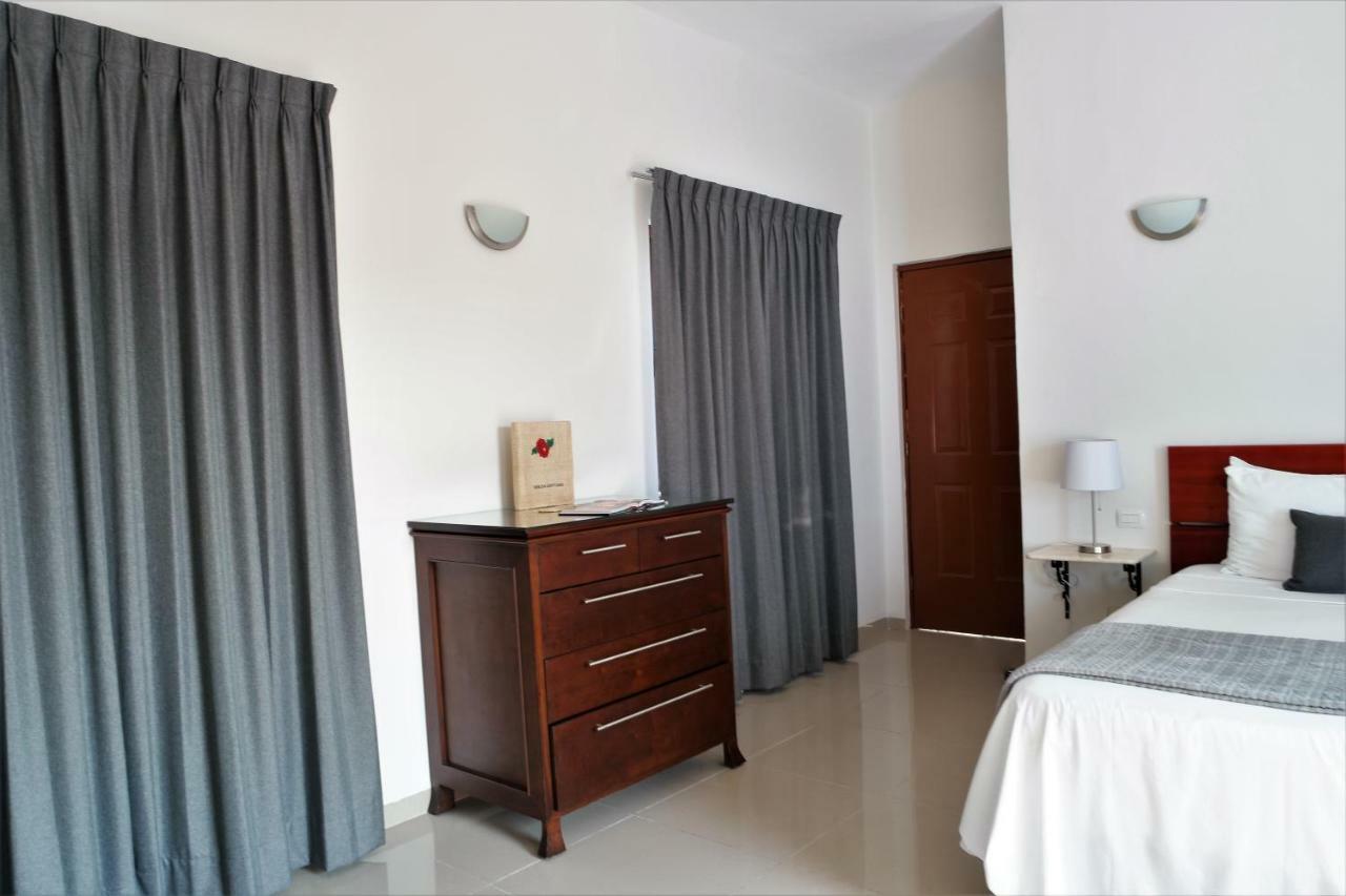 Merida Santiago Hotel Boutique エクステリア 写真